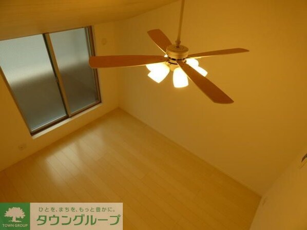 パークテラスあざみ野の物件内観写真